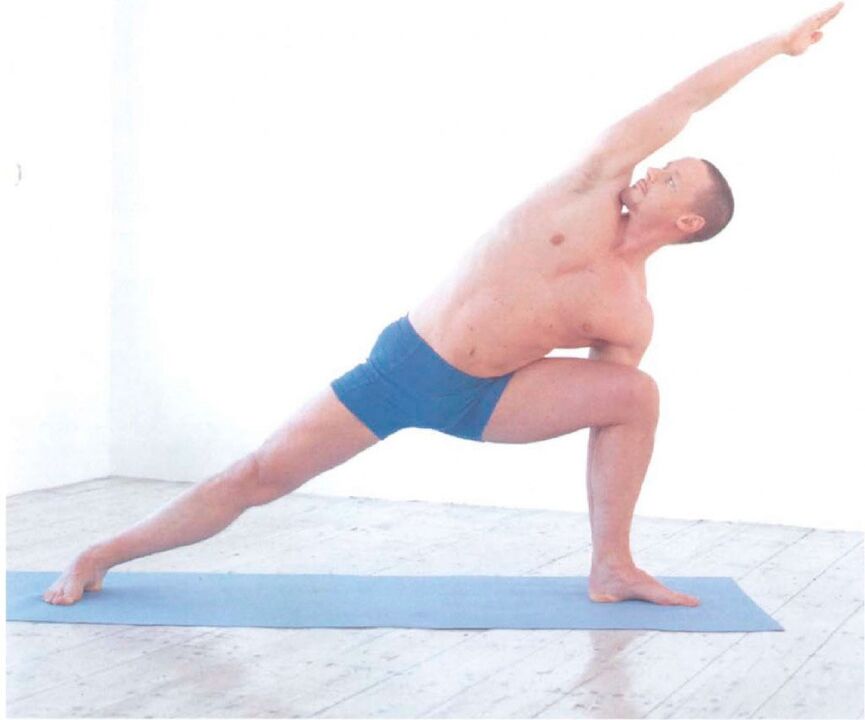 Exercise prostatitis